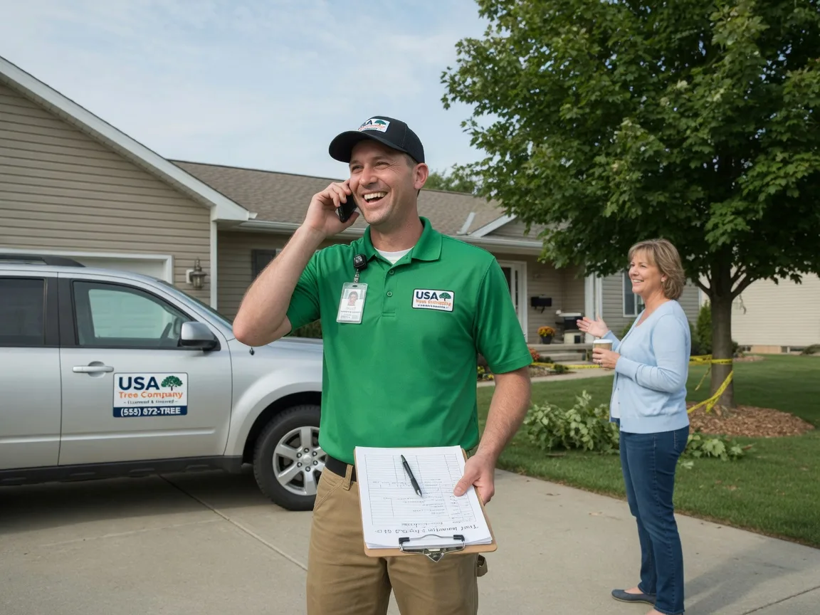 Tree Care Brusett, MT FAQs